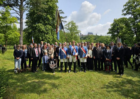 Pfingstkongress in Coburg