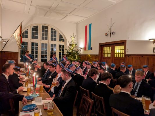 Weihnachtskneipe adH